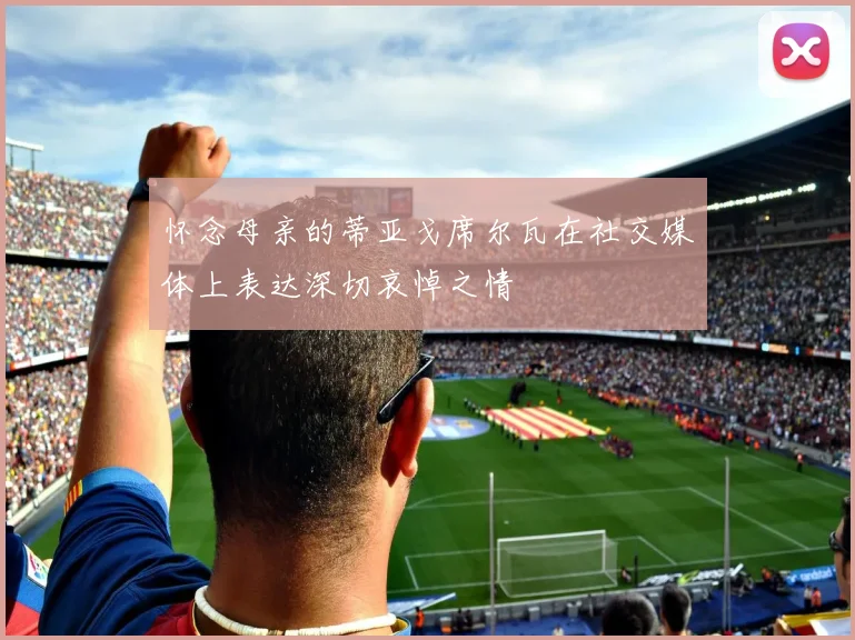 怀念母亲的蒂亚戈席尔瓦在社交媒体上表达深切哀悼之情